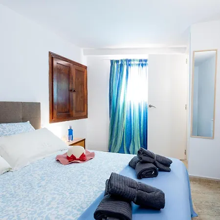 דירה 1h. Cozy Flores With Pool *